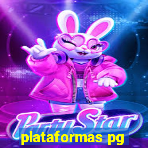 plataformas pg